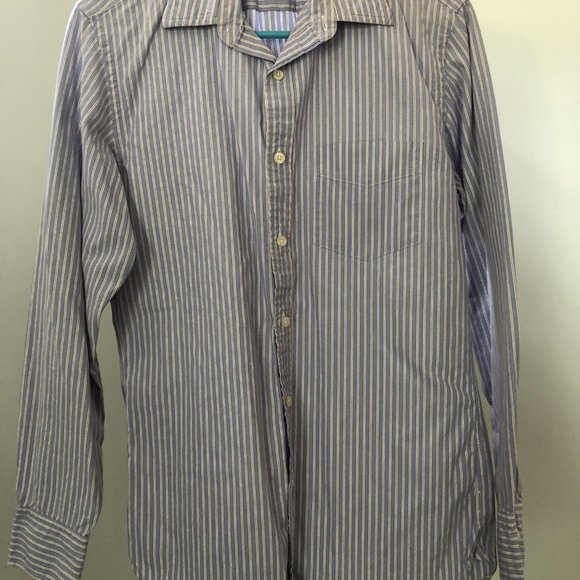 J. Crew l/s slim fit shirt - Picture 5 of 5